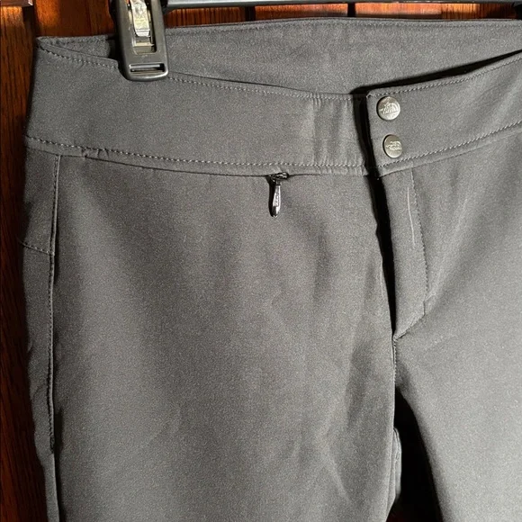 North Face Apex STH WindWall Women’s Black Snow Ski Pants Size Medium - Picture 5 of 15